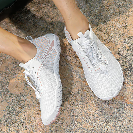 Damen Flexibles Aquasport-Schuh mit hohem Tragekomfort und rutschfester Sohle EB
