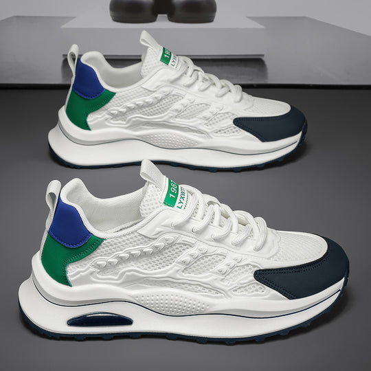 Damen Sportliche Luftdämpfende Sneakers EB