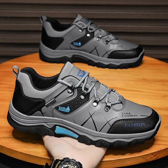 Damen Sportliche Multifunktionale Sneakers mit rutschfester Sohle und atmungsaktivem Obermaterial EB