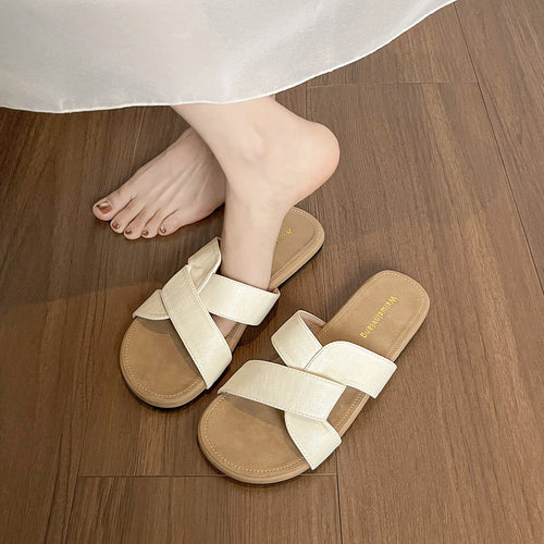 Damen Komfortable und stilvolle Riemensandalen EB