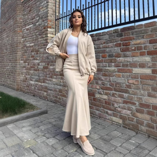 Damen Elegante und figurbetonte Maxiröcke EB