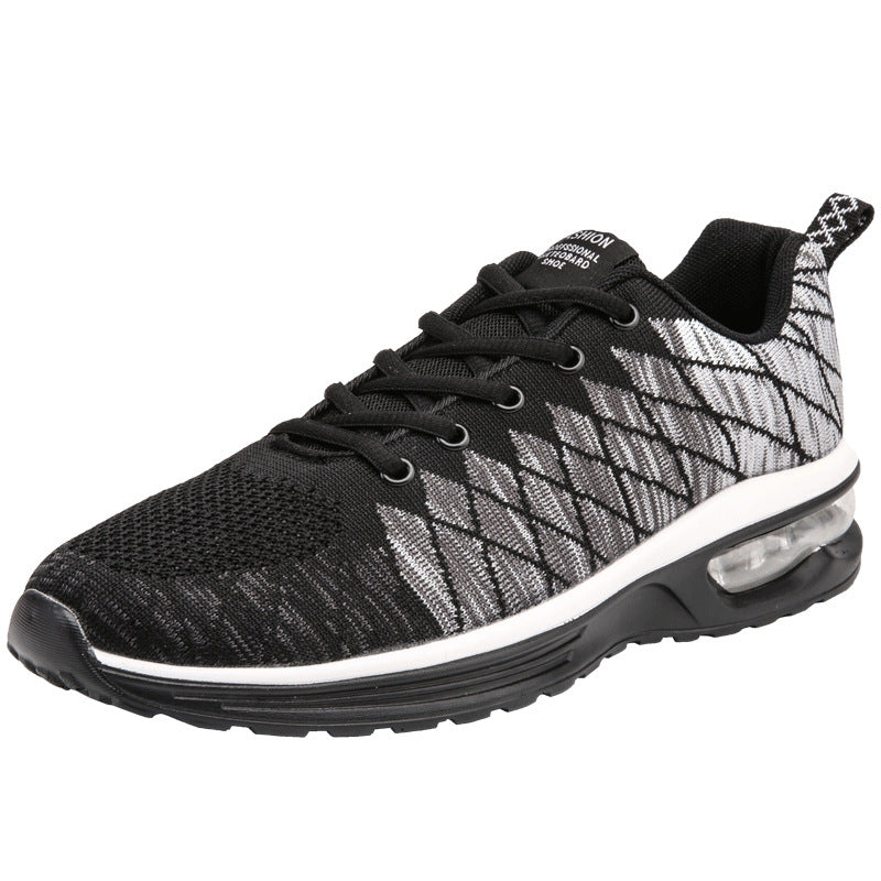 Damen Atmungsaktive Sportschuhe mit stoßdämpfender Sohle EB