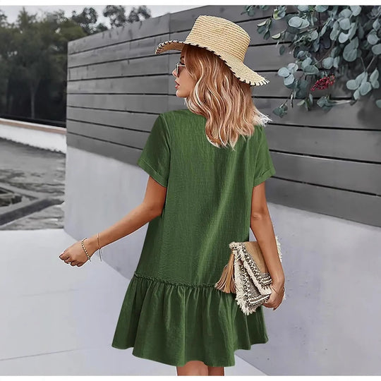 Damen Sommerkleid EB