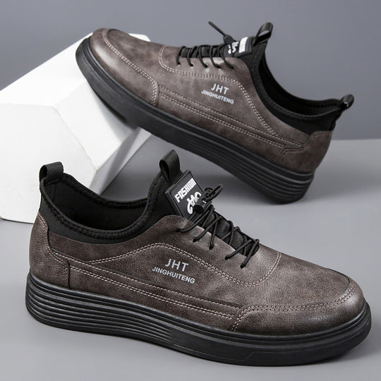 Damen Komfortable Freizeitschuhe mit rutschfester Sohle und atmungsaktivem Futter EB