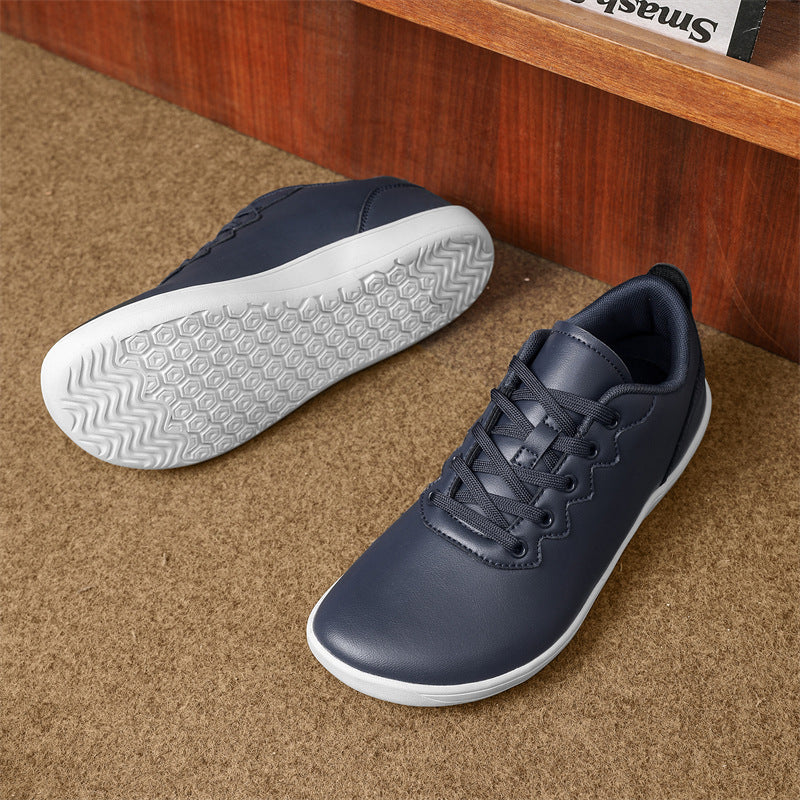 Damen Alltags-Sneaker mit atmungsaktivem Obermaterial EB