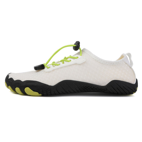 Damen Flexibles und wasserfestes Sneaker-Modell für Outdoor-Aktivitäten EB