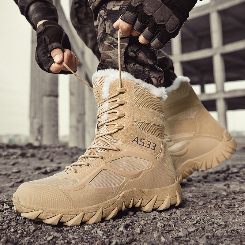Herren Militärausstattung Stiefel EB