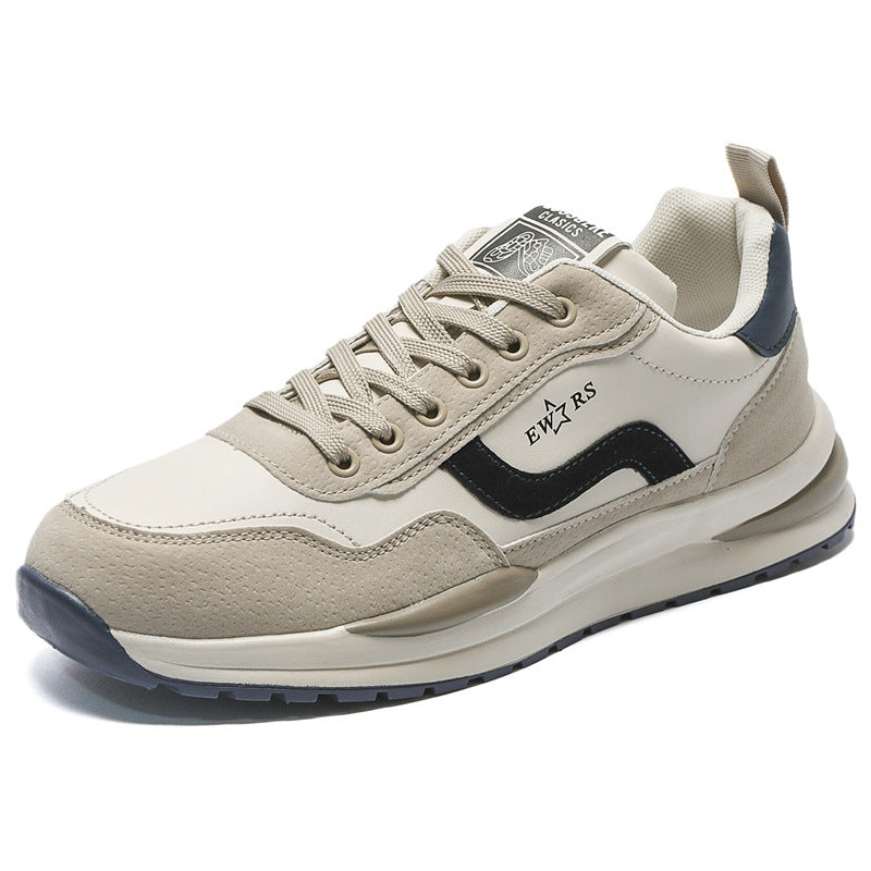 Damen Sportliche Sneakers mit atmungsaktiver Sohle und modernem Design EB