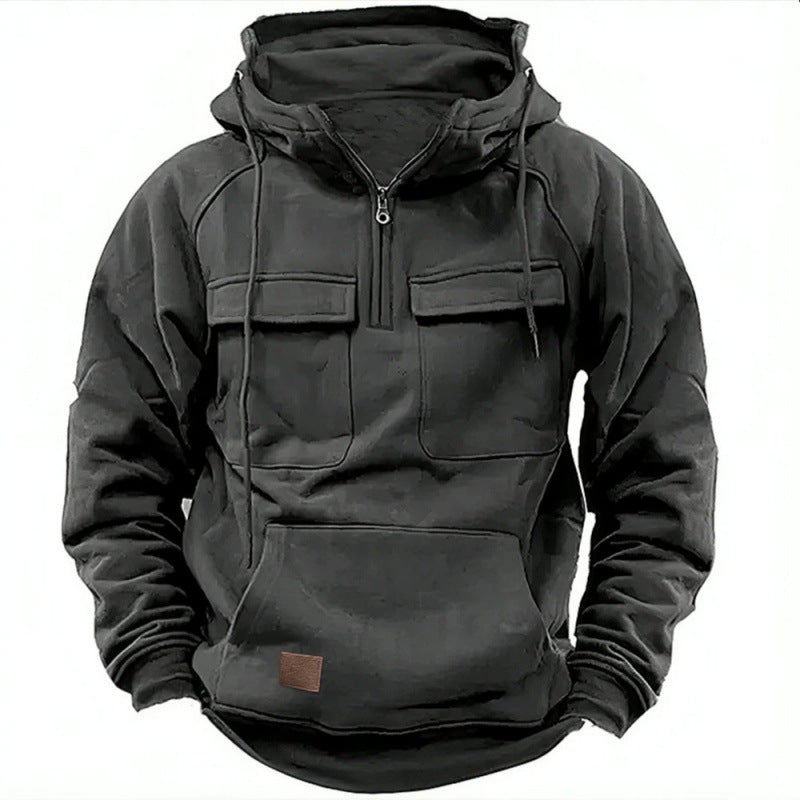 Herren Kapuzensweatshirt EB