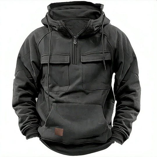 Herren Kapuzensweatshirt EB