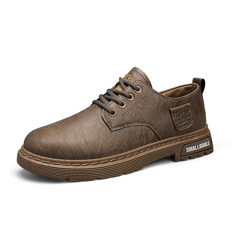 Herren Elegante und vielseitige Schnürschuhe mit komfortablem Fußbett EB