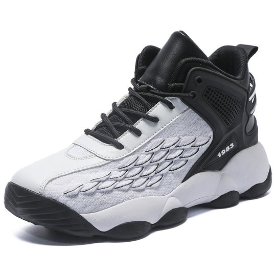 Damen Hohe Performance Sport Sneakers mit innovativem Dämpfungssystem EB