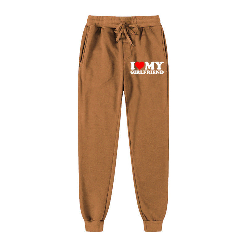 Damen Jogginghose mit personalisiertem Aufdruck EB