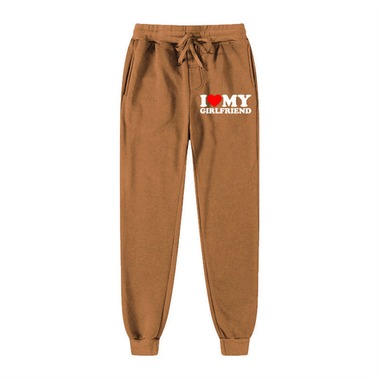 Damen Jogginghose mit personalisiertem Aufdruck EB