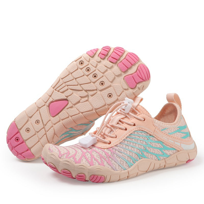 Damen Barfuß-Schuhe mit speziellem Anti-Rutsch-Sohle von EB