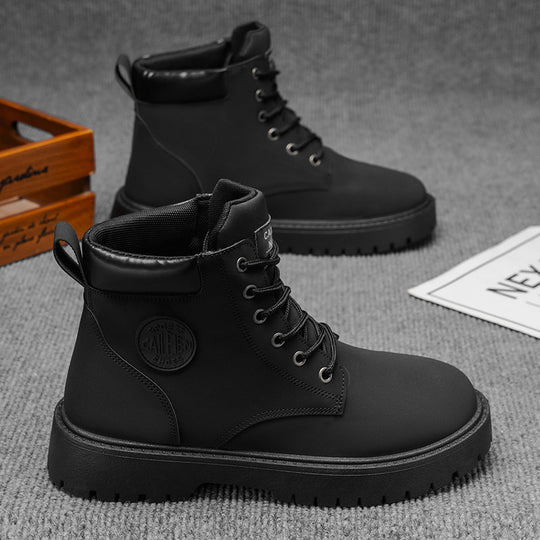 Damen Modische und warme Winterboots EB