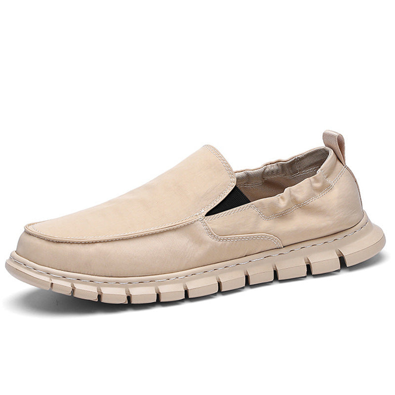 Damen Freizeit-Slipper mit rutschfester Sohle und flexiblem Fußbett EB