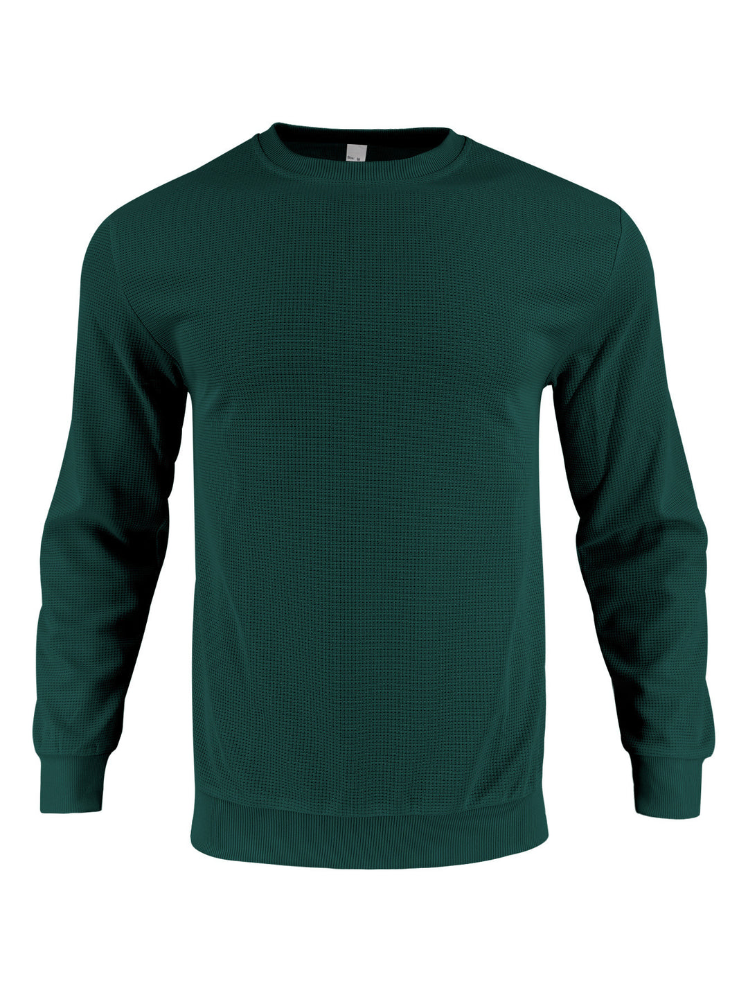 Herren hochwertiger Langarmpullover EB