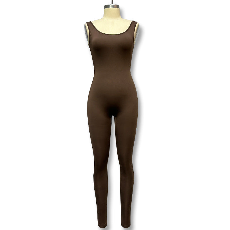 Damen Figurbetonter Body mit schulterfreiem Design EB