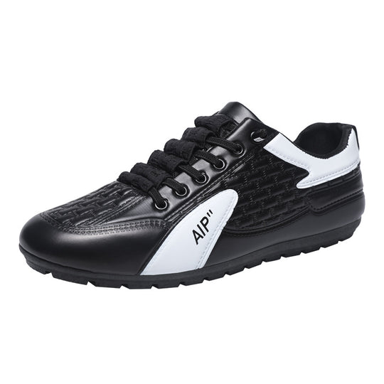 Damen Sportliche Fußballschuhe mit atmungsaktivem Obermaterial und rutschfester Sohle EB