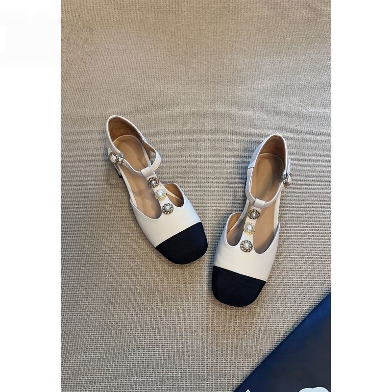 Damen elegante Slingback Sandalen EB