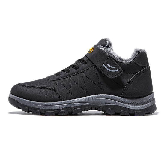 Herren Winterfestliche Wanderschuhe EB
