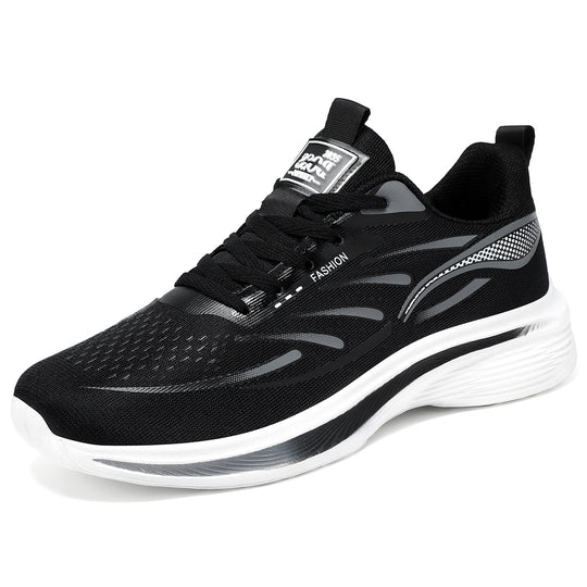 Damen Leichte und atmungsaktive Fitness-Sneaker mit flexiblem Design EB