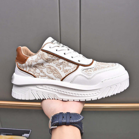 Damen moderne Elegante Sneakers EB