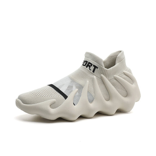 Damen Sportliche Sneakers mit innovativem Sohlendesign EB