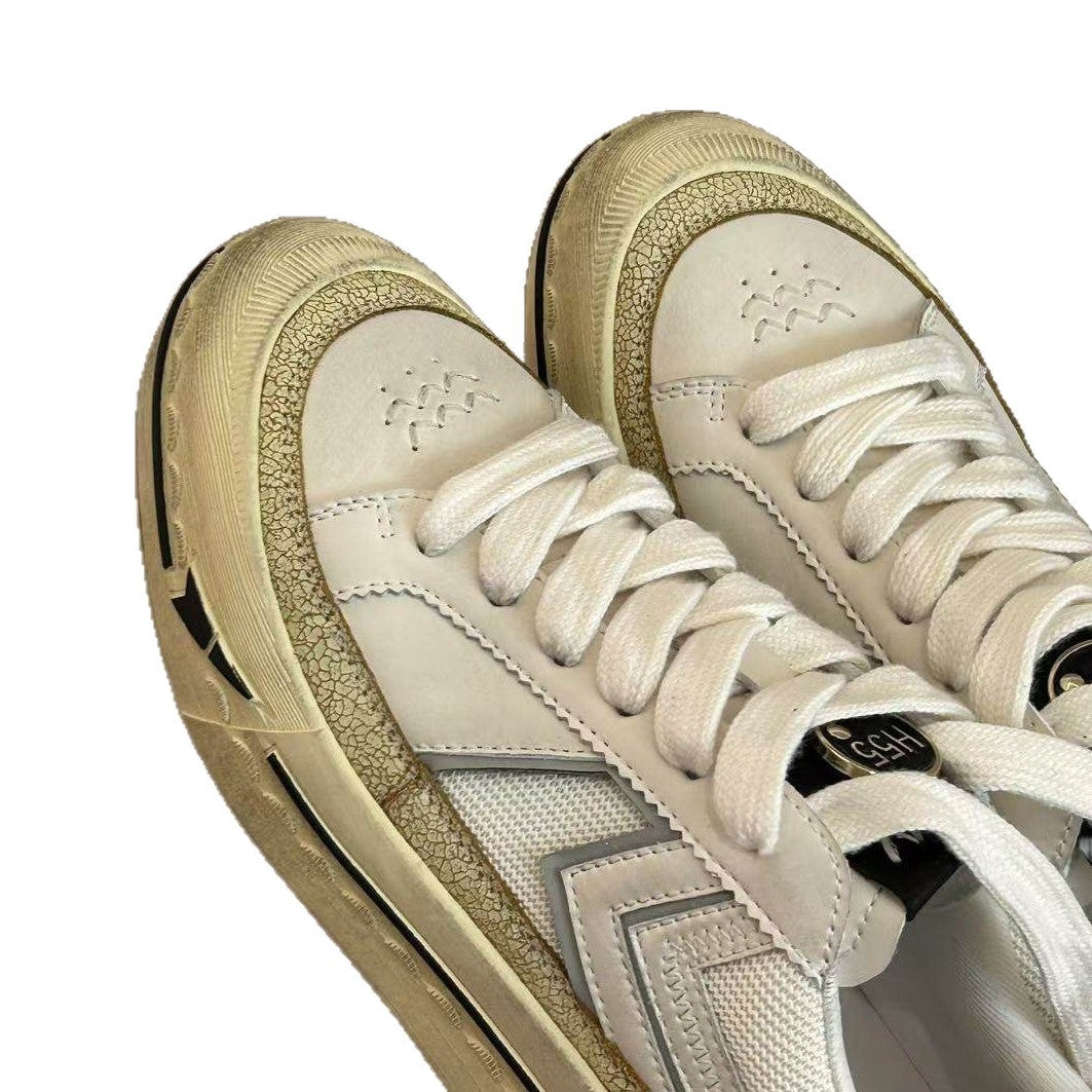 Damen Modische Sneakers mit atmungsaktivem Obermaterial und flexiblem Sohlenaufbau EB