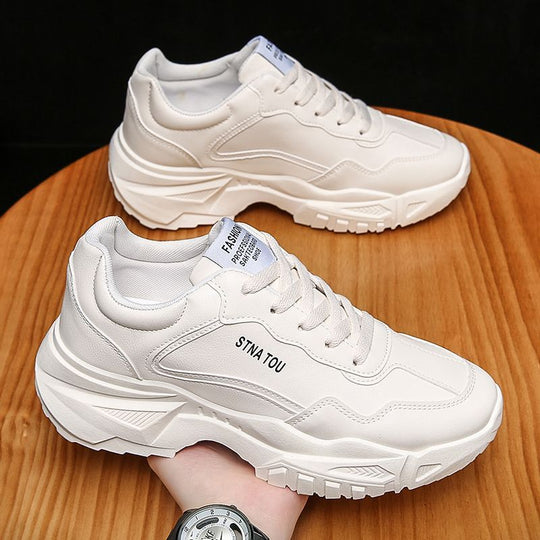 Damen Sportliche und modische Sneaker EB