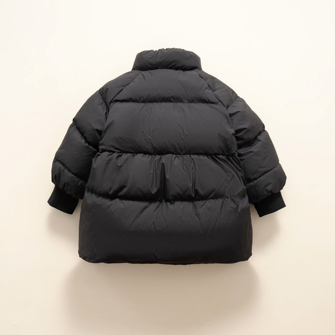 Damen Winterjacke mit hochgeschlossenem Kragen EB