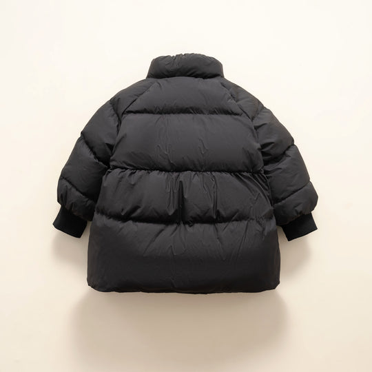 Damen Winterjacke mit hochgeschlossenem Kragen EB