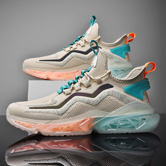Damen Sportliche Lauf-Sneaker mit innovativer Dämpfungstechnologie EB
