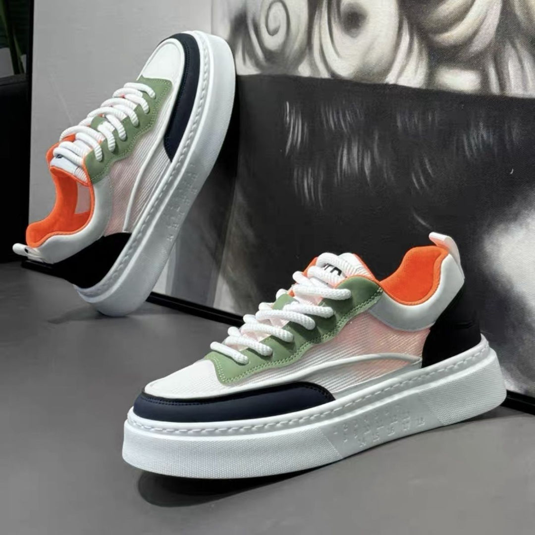 Damen Sneakers mit extraflexibler Laufsohle und atmungsaktiver Oberfläche EB