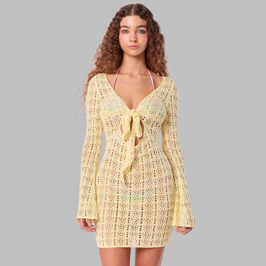Damen Strickkleid EB