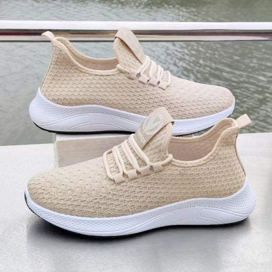 Damen Atmungsaktive Sportschuhe EB