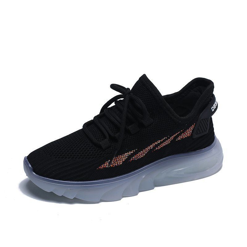 Damen Sportliche Lauf Schuhe EB