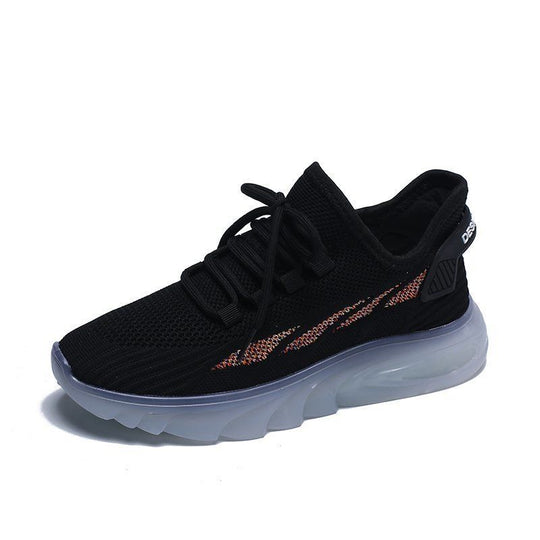 Damen Sportliche Lauf Schuhe EB