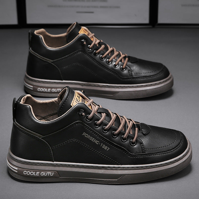 Damen Hochwertige Sneaker mit flexiblem Obermaterial und robuster Sohle EB