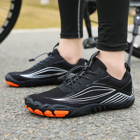 Damen Multifunktionale Fitness- und Freizeitschuhe für aktive Bewegungen EB