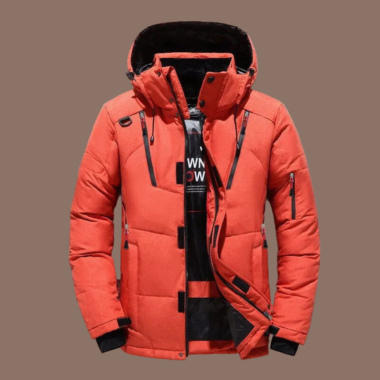 EB | Wasserdichte Winterjacke