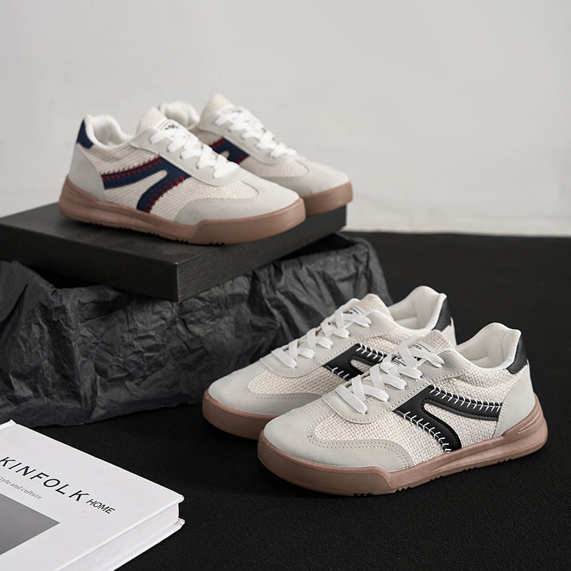Damen Sportliche Freizeit-Sneaker mit innovativer Sohle EB