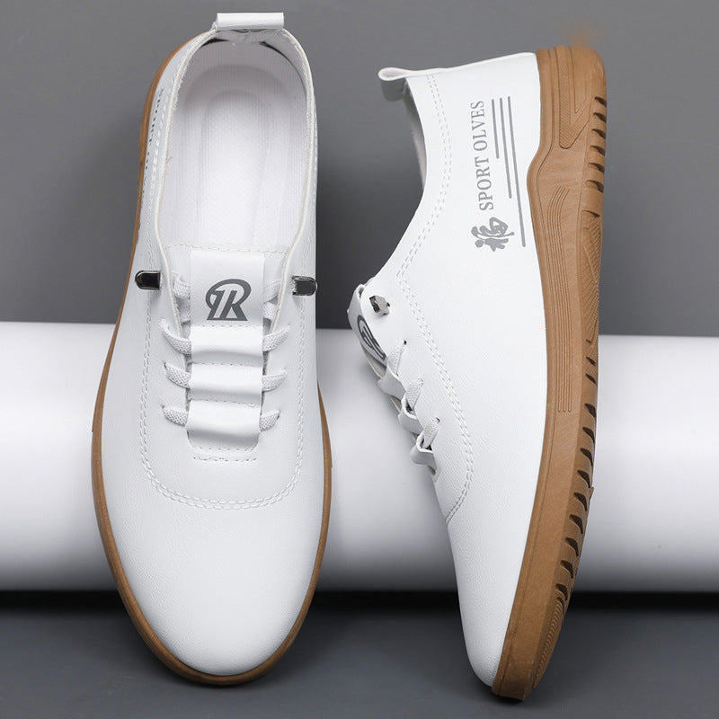 Herren Sportliche Freizeit-Sneaker mit rutschfester Sohle und atmungsaktivem Obermaterial EB
