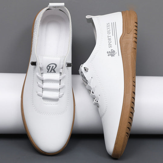 Herren Sportliche Freizeit-Sneaker mit rutschfester Sohle und atmungsaktivem Obermaterial EB