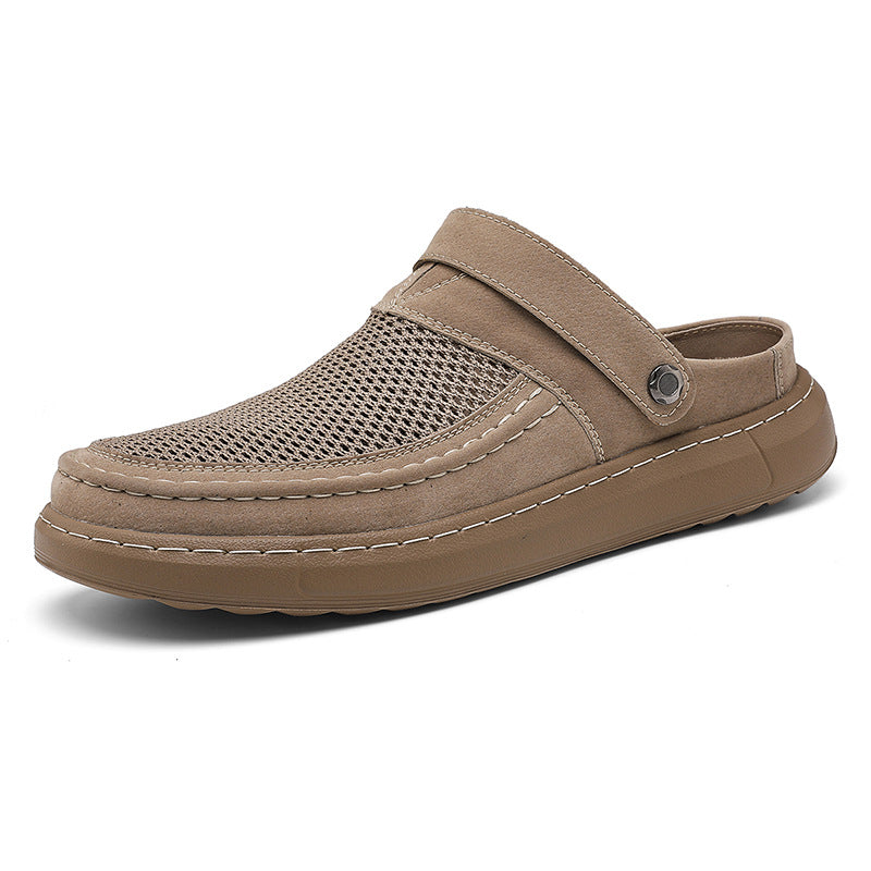 Damen Bequeme und atmungsaktive Hausschuhe EB