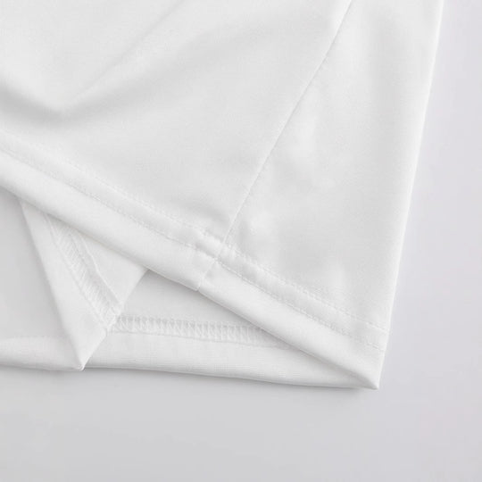 Damen Crop-T-Shirt mit kreativem Früchte-Design und figurbetontem Schnitt EB