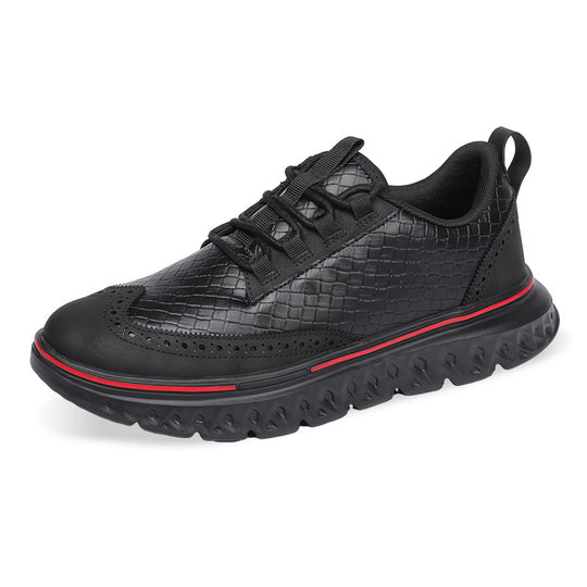 Damen Elegante und strukturierte Sneaker EB