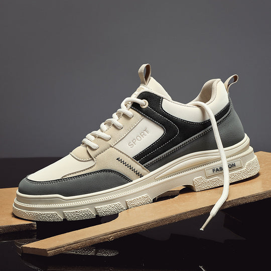Damen Sportliche Sneakers mit modernem Dämpfungssystem und atmungsaktivem Obermaterial EB