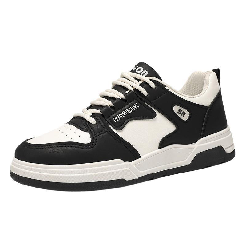 Damen Sportliche Sneaker mit atmungsaktiver Oberfläche und gepolsterter Sohle EB